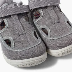 Sandalias<Pisamonas Sandalias Lona Niño Con Tira Adherente