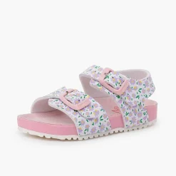 Sandalias<Pisamonas Sandalias Niña Bio Gel Flores Garvalin Color Flores
