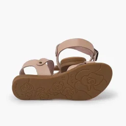 Sandalias<Pisamonas Sandalias Niña Doble Tira Entrelazada
