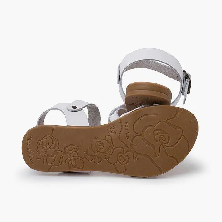 Sandalias<Pisamonas Sandalias Niña Doble Tira Entrelazada