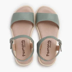 Sandalias<Pisamonas Sandalias Niña Piel Pala Escotada