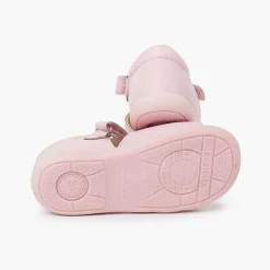 Sandalias<Pisamonas Sandalias Niña Primeros Pasos Corazon