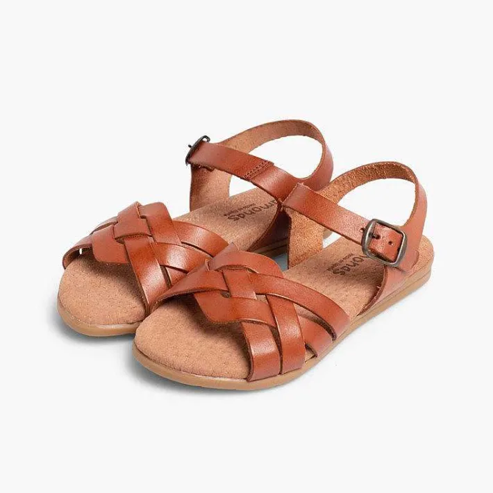 Sandalias<Pisamonas Sandalias Niña Y Mujer Con Plantilla De Gel