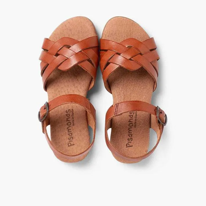 Sandalias<Pisamonas Sandalias Niña Y Mujer Con Plantilla De Gel