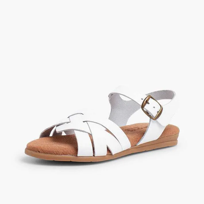 Sandalias<Pisamonas Sandalias Niña Y Mujer Con Plantilla De Gel