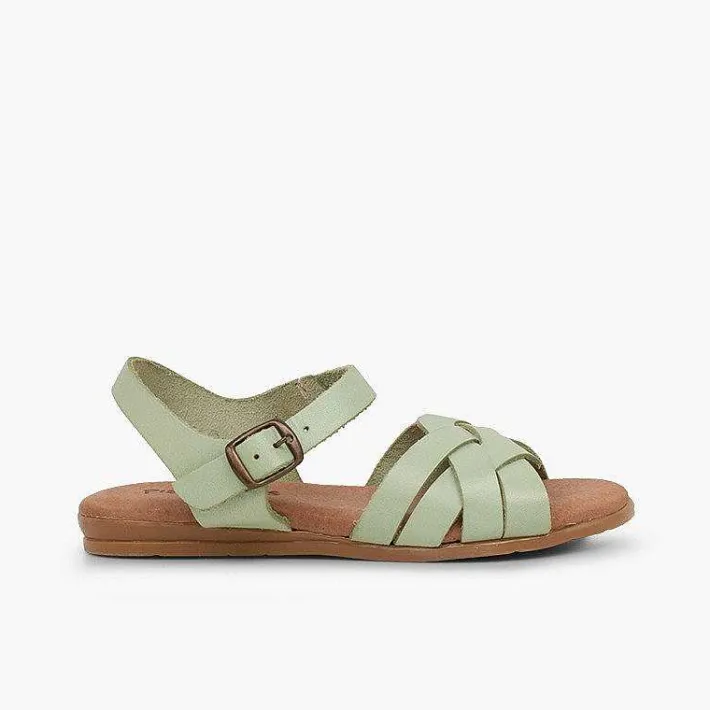 Sandalias<Pisamonas Sandalias Niña Y Mujer Con Plantilla De Gel