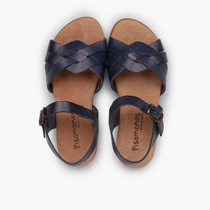 Sandalias<Pisamonas Sandalias Niña Y Mujer Con Plantilla De Gel