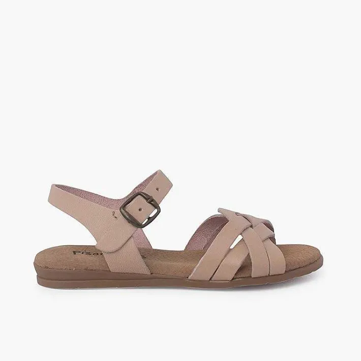 Sandalias<Pisamonas Sandalias Niña Y Mujer Con Plantilla De Gel