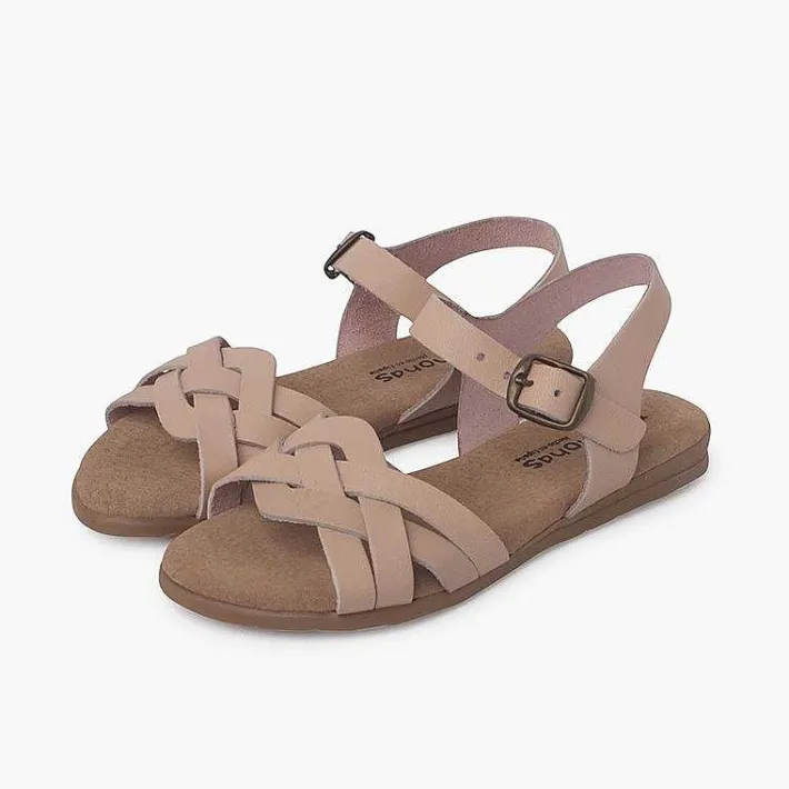 Sandalias<Pisamonas Sandalias Niña Y Mujer Con Plantilla De Gel