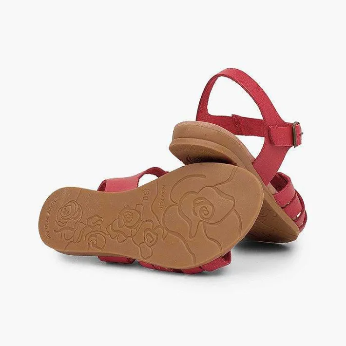 Sandalias<Pisamonas Sandalias Niña Y Mujer Con Plantilla De Gel