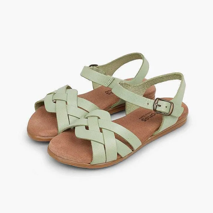 Sandalias<Pisamonas Sandalias Niña Y Mujer Con Plantilla De Gel