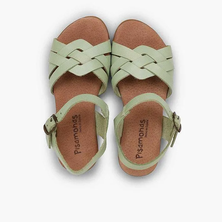 Sandalias<Pisamonas Sandalias Niña Y Mujer Con Plantilla De Gel