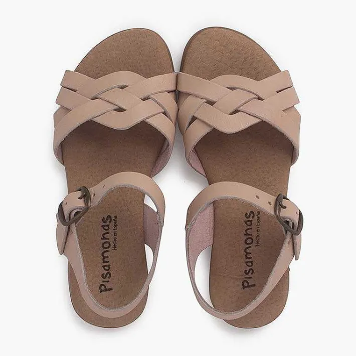 Sandalias<Pisamonas Sandalias Niña Y Mujer Con Plantilla De Gel