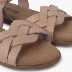 Sandalias<Pisamonas Sandalias Niña Y Mujer Con Plantilla De Gel