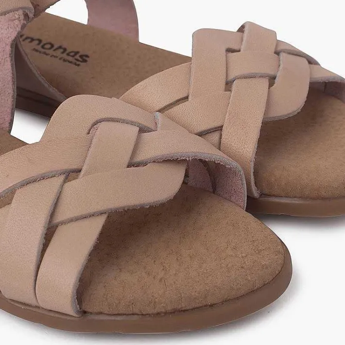 Sandalias<Pisamonas Sandalias Niña Y Mujer Con Plantilla De Gel