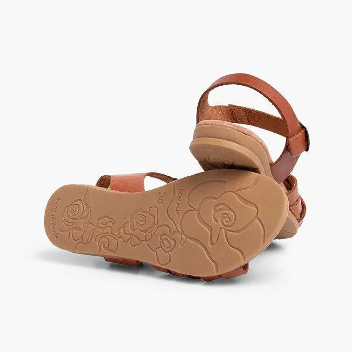 Sandalias<Pisamonas Sandalias Niña Y Mujer Con Plantilla De Gel