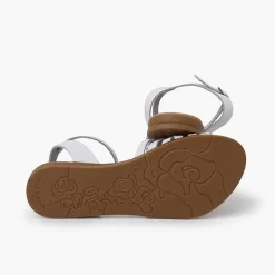 Sandalias<Pisamonas Sandalias Niña Y Mujer Con Tiras Cruzadas