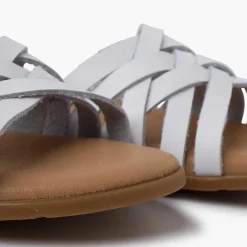 Sandalias<Pisamonas Sandalias Niña Y Mujer Con Tiras Cruzadas