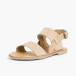 Sandalias<Pisamonas Sandalias Niña Y Mujer Nobuck Tiras Anchas