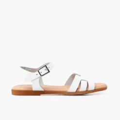 Sandalias<Pisamonas Sandalias Niña Y Mujer Pala Romana Piel