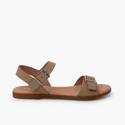 Sandalias<Pisamonas Sandalias Niña Y Mujer. Pala Con Hebilla Ancha