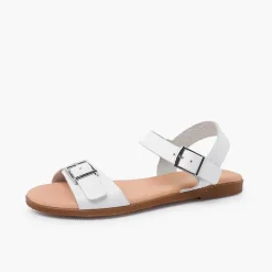 Sandalias<Pisamonas Sandalias Niña Y Mujer. Pala Con Hebilla Ancha
