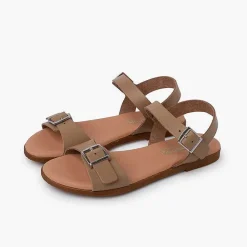 Sandalias<Pisamonas Sandalias Niña Y Mujer. Pala Con Hebilla Ancha