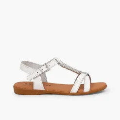 Sandalias<Pisamonas Sandalias Niña Y Mujer Plantilla Acolchada