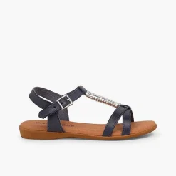 Sandalias<Pisamonas Sandalias Niña Y Mujer Plantilla Acolchada