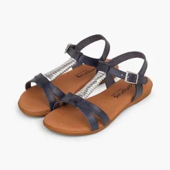 Sandalias<Pisamonas Sandalias Niña Y Mujer Plantilla Acolchada