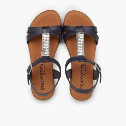 Sandalias<Pisamonas Sandalias Niña Y Mujer Plantilla Acolchada