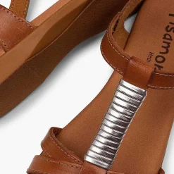 Sandalias<Pisamonas Sandalias Niña Y Mujer Plantilla Acolchada