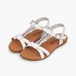 Sandalias<Pisamonas Sandalias Niña Y Mujer Plantilla Acolchada