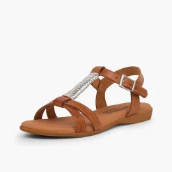 Sandalias<Pisamonas Sandalias Niña Y Mujer Plantilla Acolchada