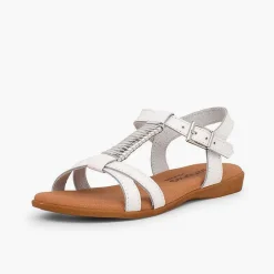 Sandalias<Pisamonas Sandalias Niña Y Mujer Plantilla Acolchada