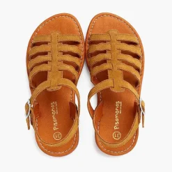 Sandalias<Pisamonas Sandalias Niña Y Mujer Tipo Gladiador Con Hebilla