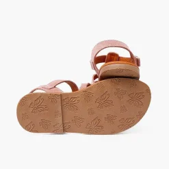 Sandalias<Pisamonas Sandalias Niña Y Mujer Tipo Gladiador Con Hebilla