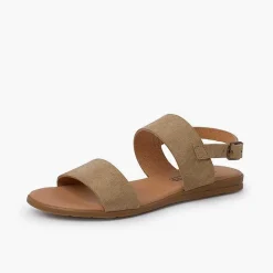 Sandalias<Pisamonas Sandalias Niña Y Mujer Tiras Anchas En Serraje