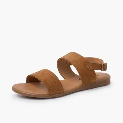 Sandalias<Pisamonas Sandalias Niña Y Mujer Tiras Anchas En Serraje