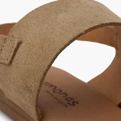 Sandalias<Pisamonas Sandalias Niña Y Mujer Tiras Anchas En Serraje
