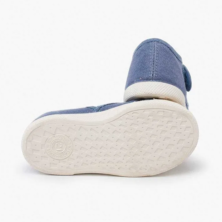 Sandalias<Pisamonas Sandalias Niño Lona Eco Puntera Goma
