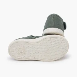 Sandalias<Pisamonas Sandalias Niño Lona Eco Puntera Goma