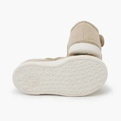 Sandalias<Pisamonas Sandalias Niño Lona Eco Puntera Goma