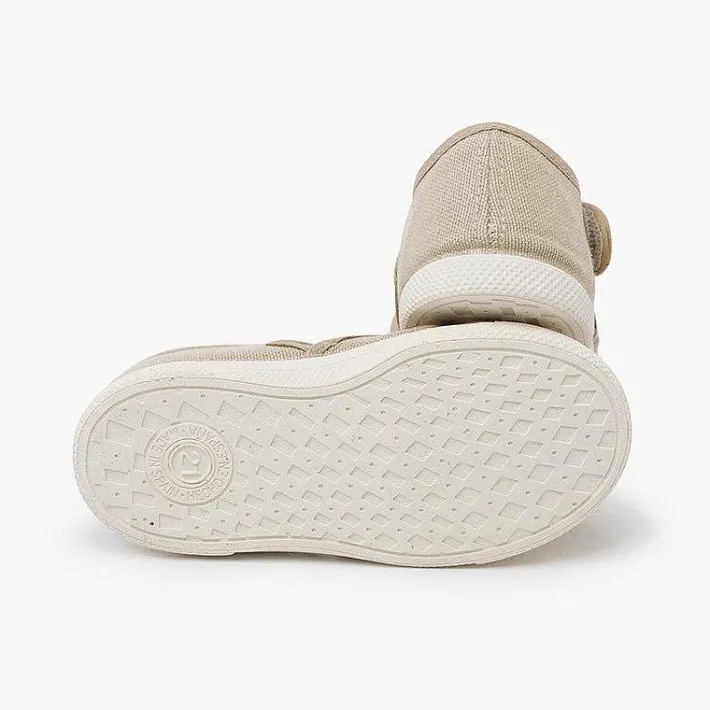 Sandalias<Pisamonas Sandalias Niño Lona Eco Puntera Goma