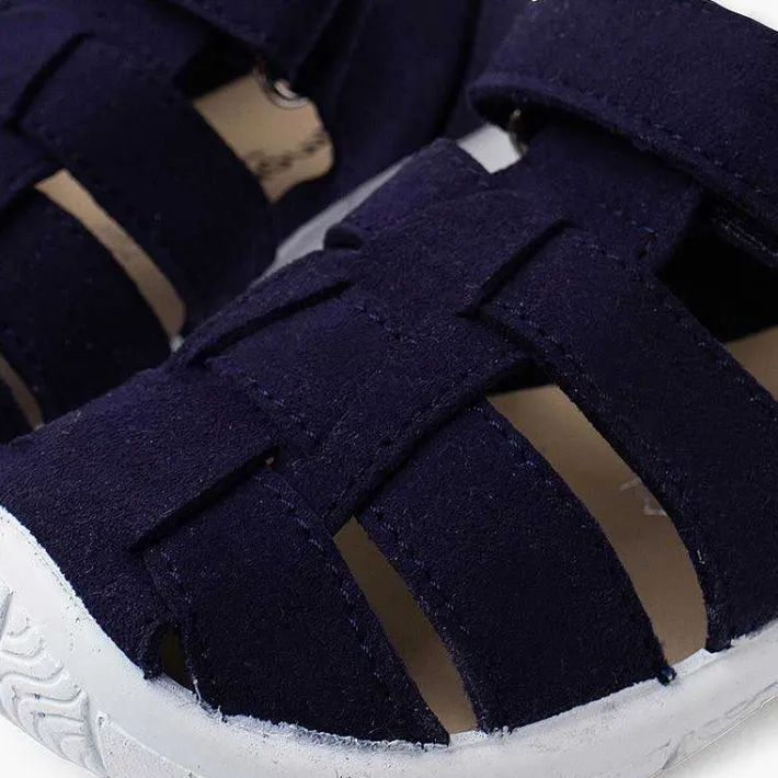 Sandalias<Pisamonas Sandalias Niño Nobutex Puntera Reforzada