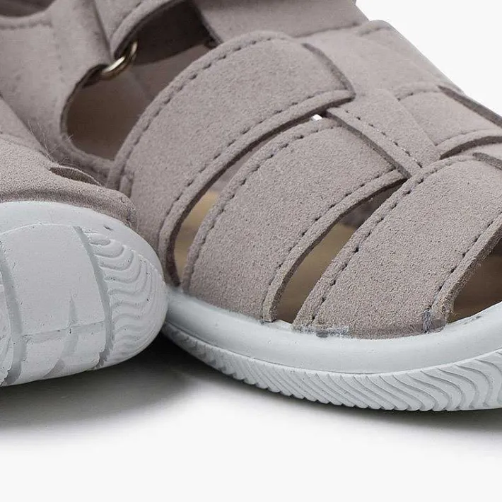 Sandalias<Pisamonas Sandalias Niño Nobutex Puntera Reforzada