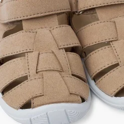 Sandalias<Pisamonas Sandalias Niño Nobutex Puntera Reforzada