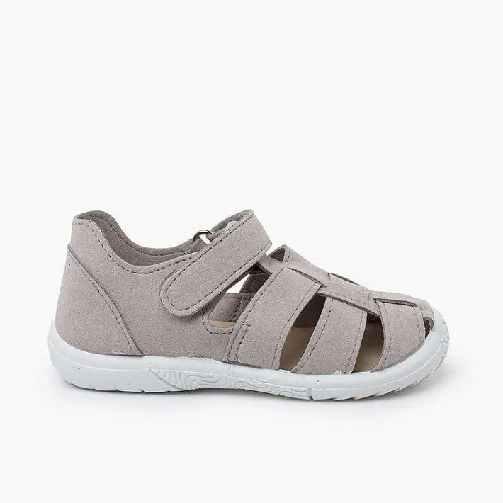 Sandalias<Pisamonas Sandalias Niño Nobutex Puntera Reforzada