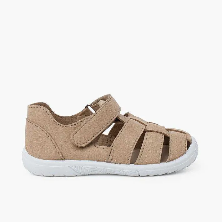 Sandalias<Pisamonas Sandalias Niño Nobutex Puntera Reforzada