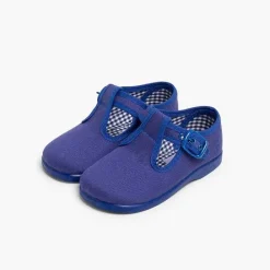 Pepitos<Pisamonas Sandalias Pepitos De Lona Para Niños